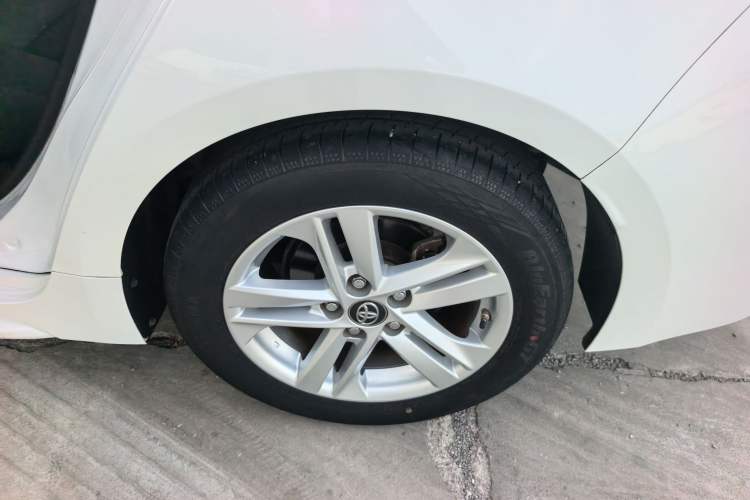 Used Toyota Levin 2021 TNGA 1.5L CVT Entry-Level Model Exterior 6