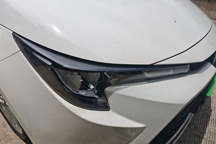 Used Toyota Levin 2021 Dual-Engine 1.8H E-CVT Luxury Edition Exterior 6