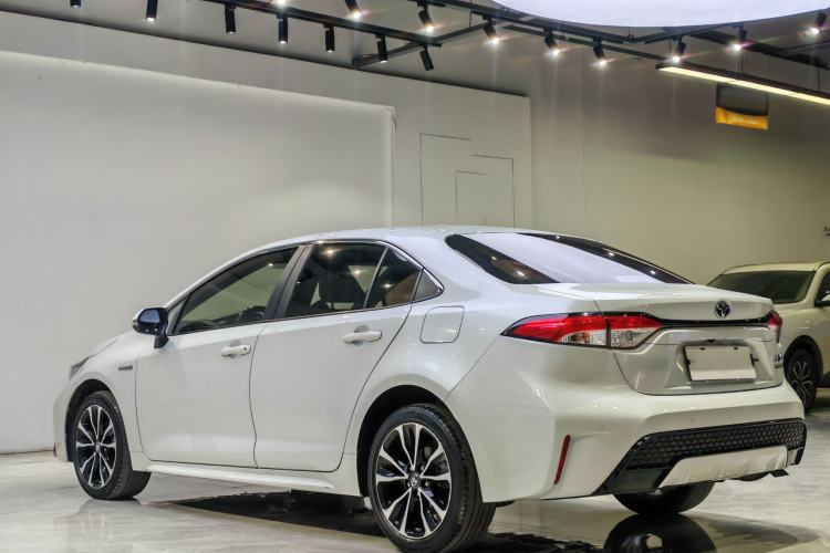 Used Toyota Levin 2021 Dual-Motor 1.8H E-CVT Sport Edition Exterior 6