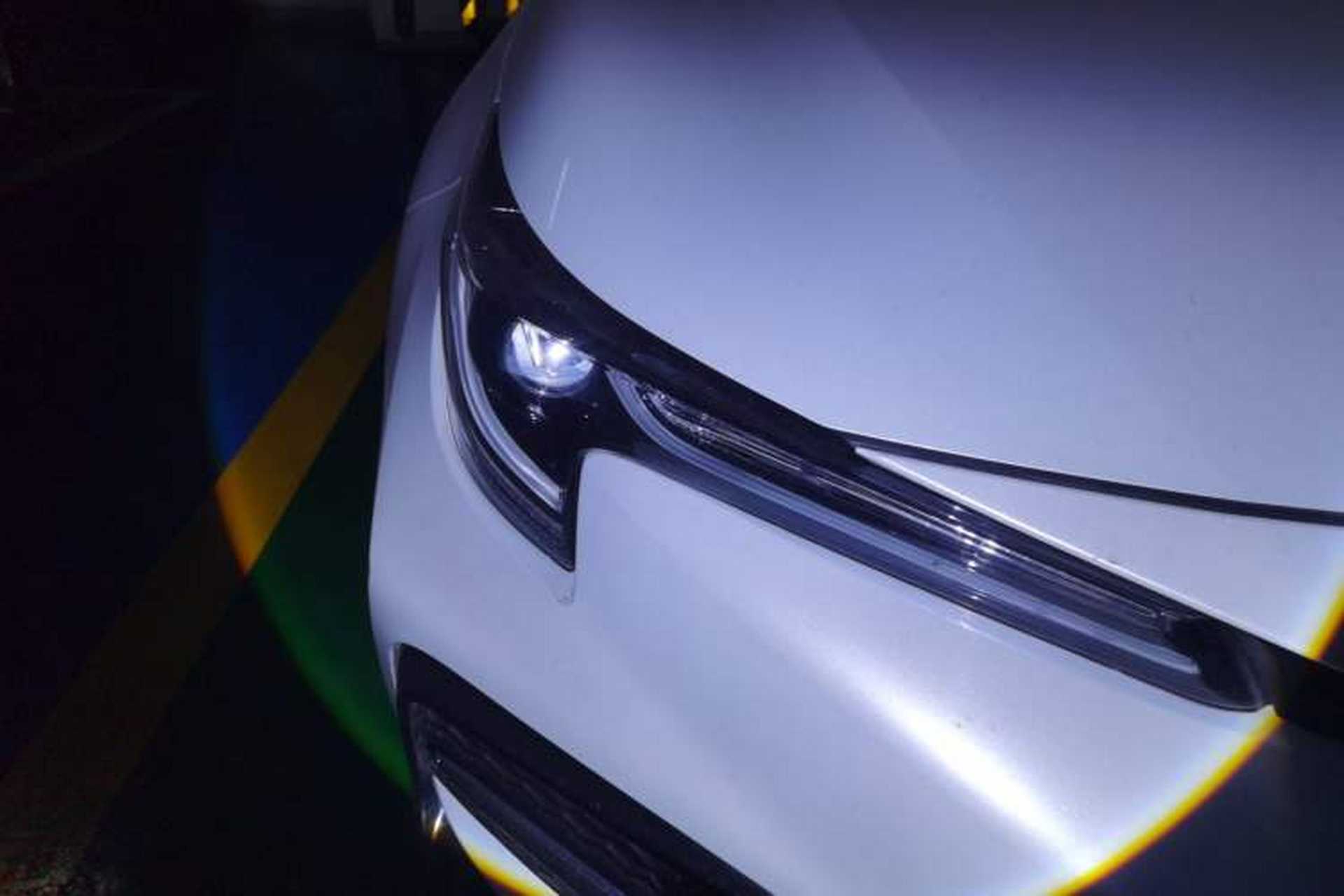 Used Toyota Levin 2021 185T CVT Sport Edition Exterior 6