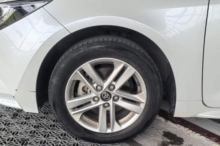 Used Toyota Levin 2021 185T CVT Luxury Edition Exterior 6