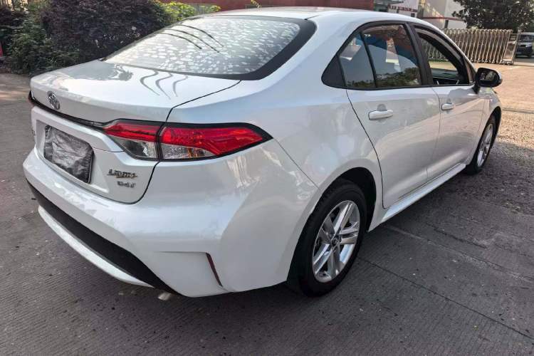 Used Toyota Levin 2021 185T CVT Luxury Edition Exterior 6
