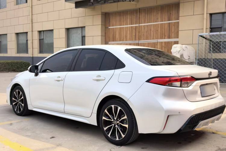 Used Toyota Levin 2021 185T CVT Sport Edition Exterior 6