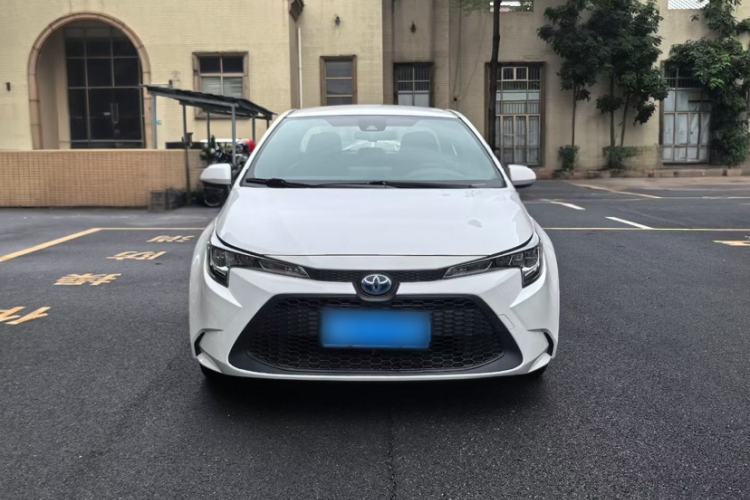 Used Toyota Levin 2021 Dual-Motor 1.8H E-CVT Leading Edition Exterior 6