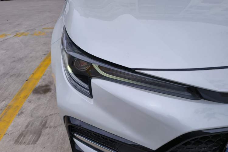Used Toyota Levin 2021 185T CVT Sport Edition Exterior 6