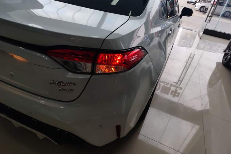 Used Toyota Levin 2021 185T CVT Sport Edition Exterior 6