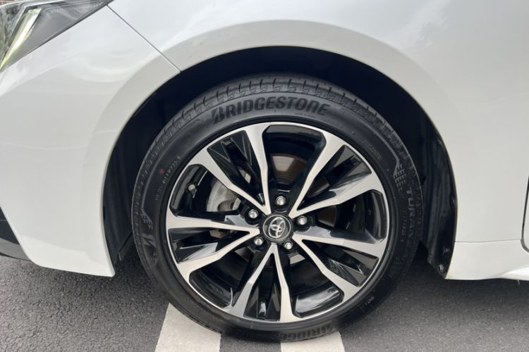 Used Toyota Levin 2021 185T CVT Sport Edition Exterior 6
