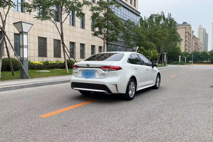Used Toyota Levin 2021 Dual-Engine 1.8H E-CVT Luxury Edition Exterior 6