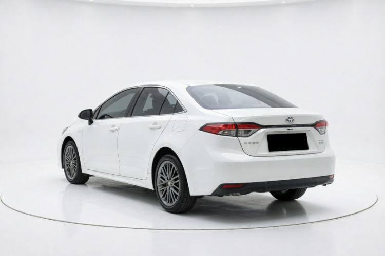 Used Toyota Levin 2021 2.0L Luxury Edition Exterior 6
