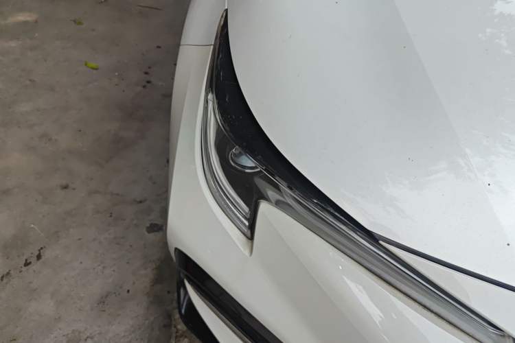Used Toyota Levin 2021 Dual-Motor 1.8H E-CVT Sport Edition Exterior 6