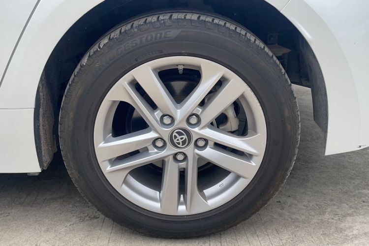 Used Toyota Levin 2021 185T CVT Luxury Edition Exterior 6