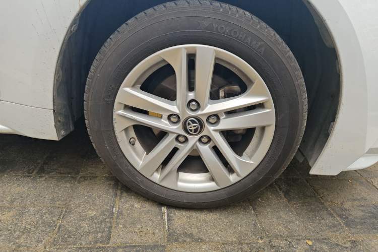 Used Toyota Levin 2021 185T CVT Luxury Edition Exterior 7