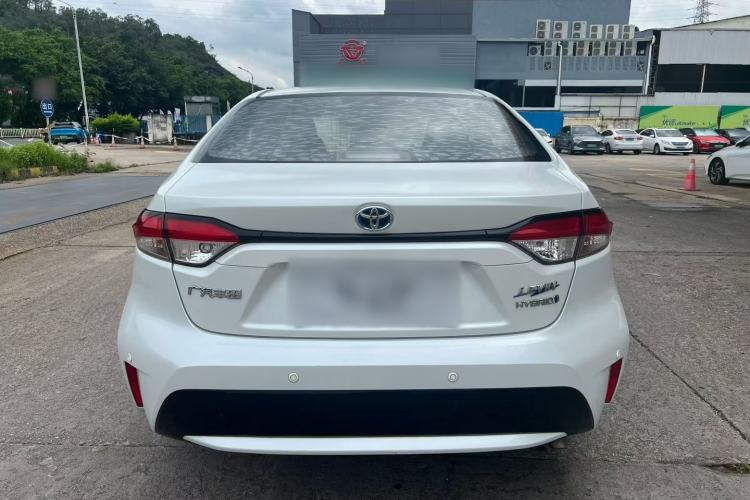 Used Toyota Levin 2021 Dual-Engine 1.8H E-CVT Luxury Edition Exterior 7
