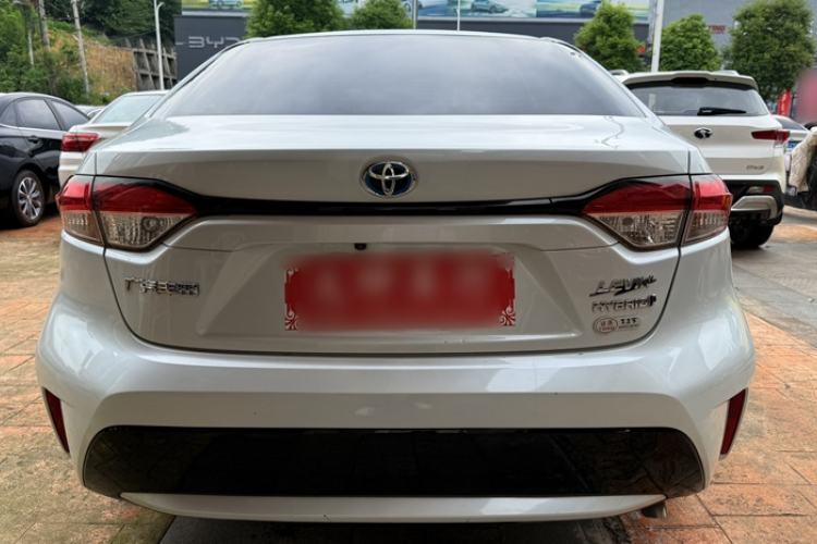 Used Toyota Levin 2021 Dual-Engine 1.8H E-CVT Luxury Edition Exterior 7
