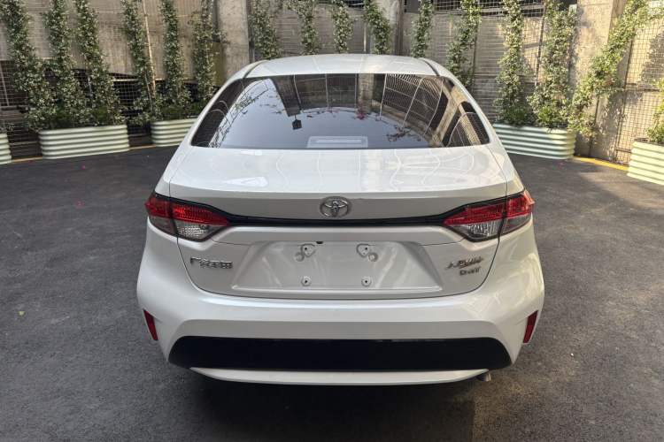 Used Toyota Levin 2021 185T CVT Luxury Edition Exterior 7