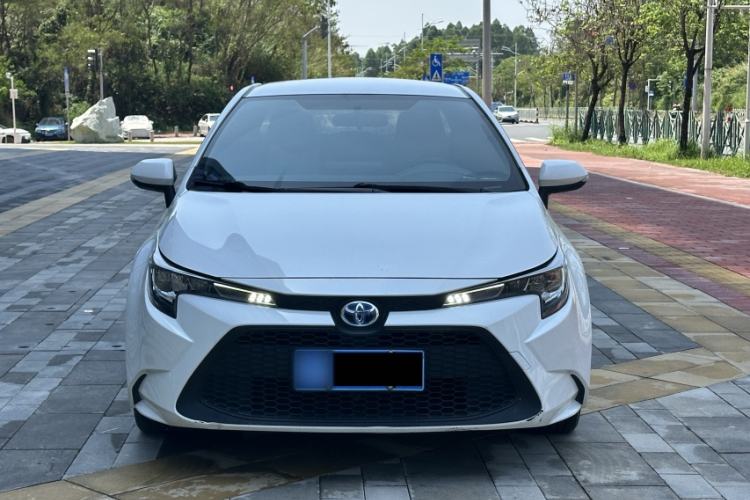 Used Toyota Levin 2021 Dual-Motor 1.8H E-CVT Progressive Edition Exterior 7