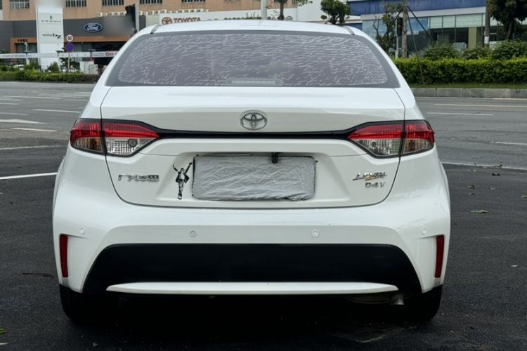 Used Toyota Levin 2021 185T CVT Entry-Level Version Exterior 7