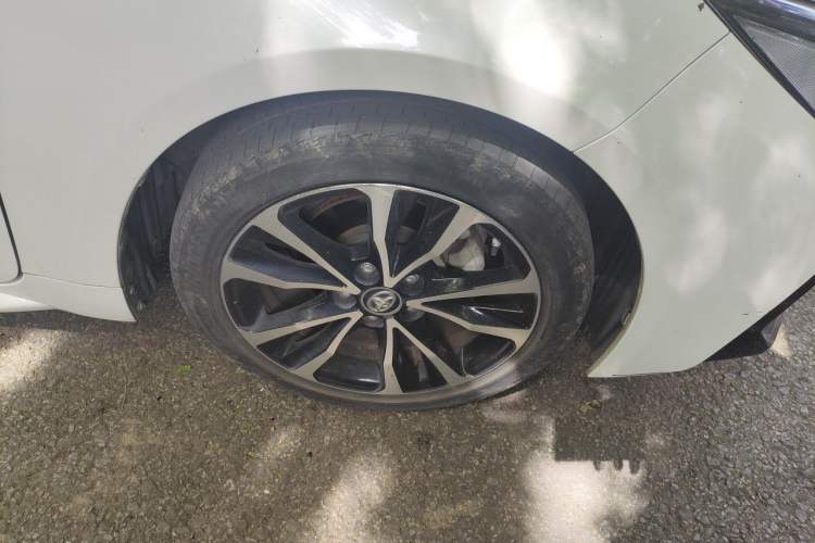 Used Toyota Levin 2021 185T CVT Sport Edition Exterior 7