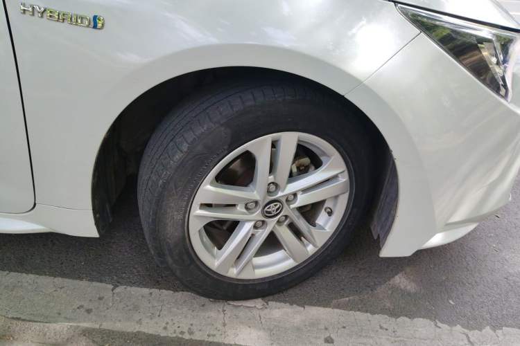 Used Toyota Levin 2021 Dual-Engine 1.8H E-CVT Luxury Edition Exterior 7