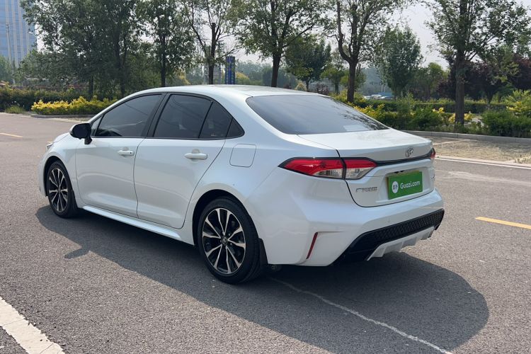 Used Toyota Levin 2021 185T CVT Sport Edition Exterior 7