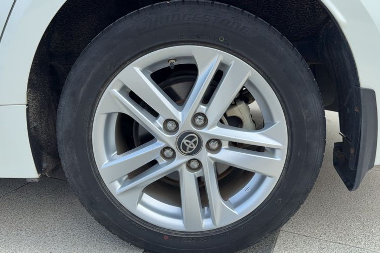 Used Toyota Levin 2021 185T CVT Luxury Edition Exterior 7