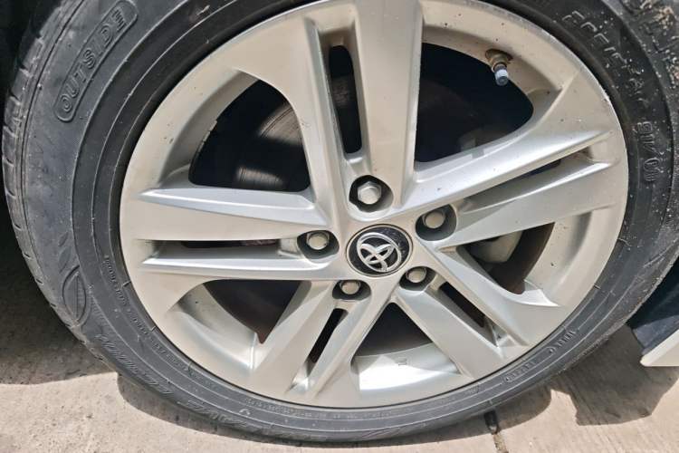 Used Toyota Levin 2021 Dual-Engine 1.8H E-CVT Luxury Edition Exterior 7