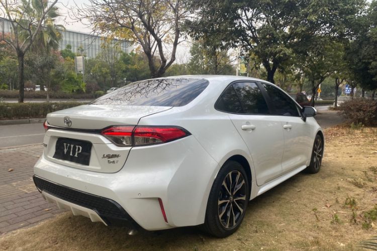 Used Toyota Levin 2021 185T CVT Sport Edition Exterior 7