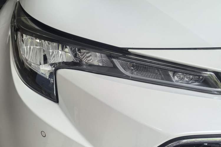 Used Toyota Levin 2021 185T CVT Luxury Edition Exterior 7