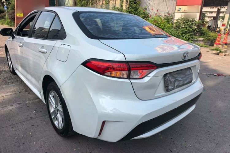 Used Toyota Levin 2021 185T CVT Luxury Edition Exterior 7