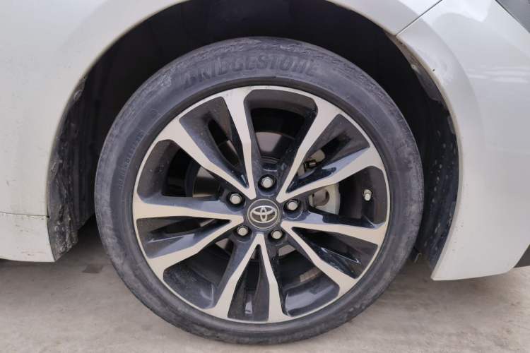 Used Toyota Levin 2021 185T CVT Sport Edition Exterior 7