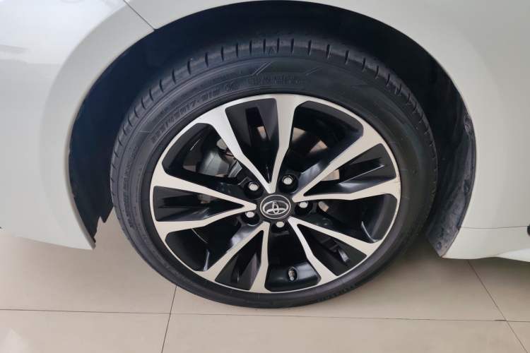Used Toyota Levin 2021 185T CVT Sport Edition Exterior 7
