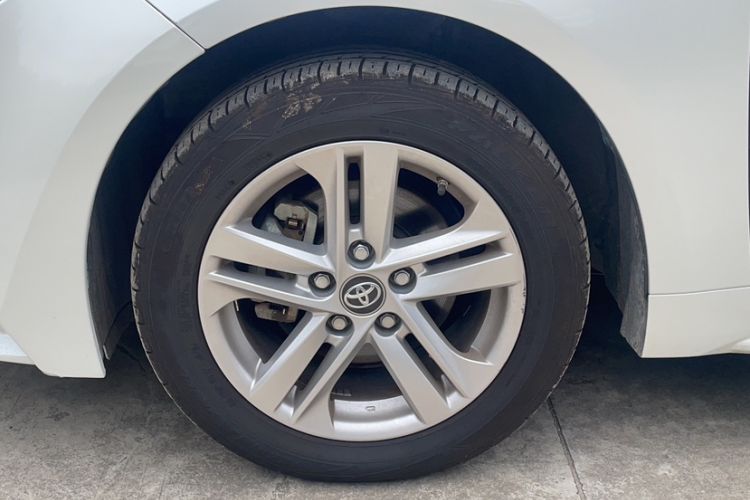 Used Toyota Levin 2021 185T CVT Luxury Edition Exterior 7