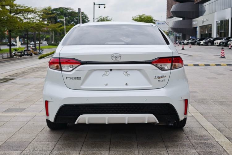 Used Toyota Levin 2021 185T CVT Sport Edition Exterior 8