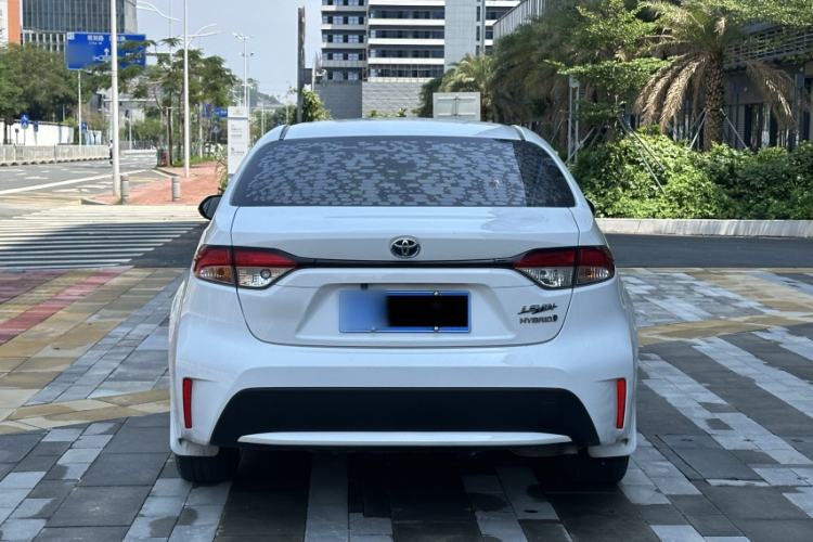 Used Toyota Levin 2021 Dual-Motor 1.8H E-CVT Progressive Edition Exterior 8