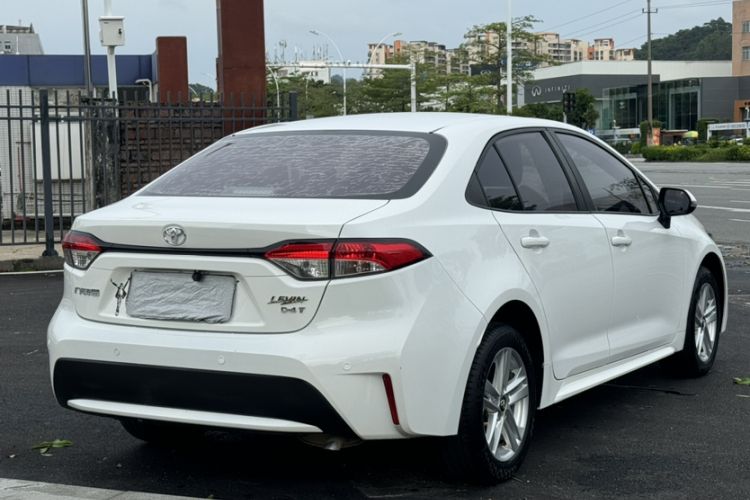 Used Toyota Levin 2021 185T CVT Entry-Level Version Exterior 8