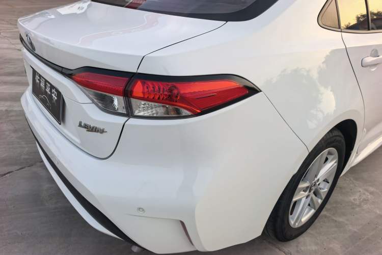 Used Toyota Levin 2021 TNGA 1.5L CVT Entry-Level Model Exterior 8
