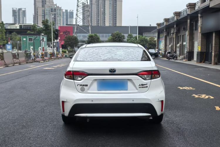 Used Toyota Levin 2021 Dual-Motor 1.8H E-CVT Leading Edition Exterior 8