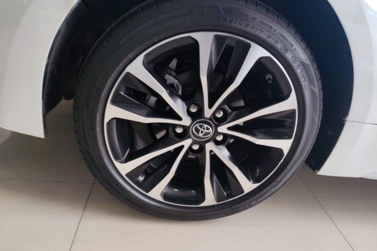 Used Toyota Levin 2021 185T CVT Sport Edition Exterior 8