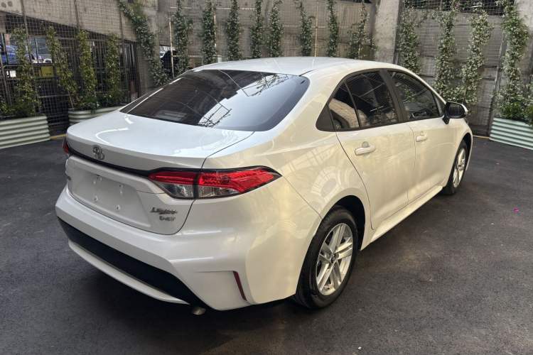 Used Toyota Levin 2021 185T CVT Luxury Edition Exterior 9