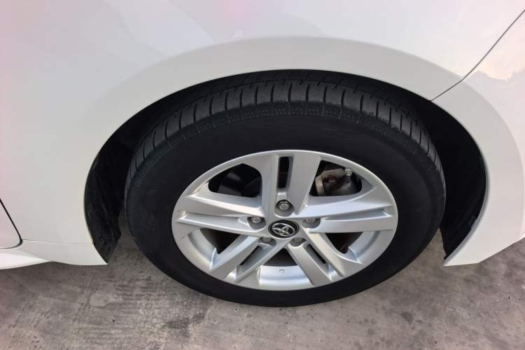 Used Toyota Levin 2021 TNGA 1.5L CVT Entry-Level Model Exterior 9