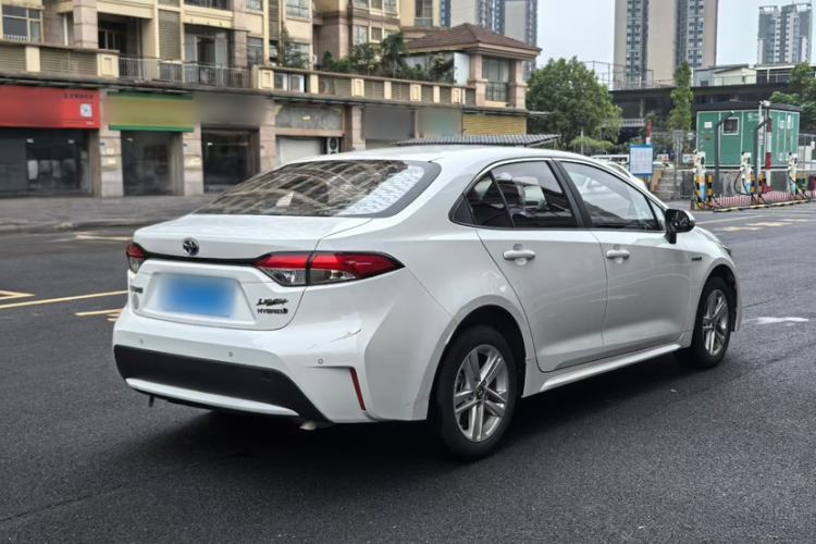 Used Toyota Levin 2021 Dual-Motor 1.8H E-CVT Leading Edition Exterior 9