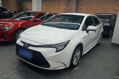 Used Toyota Levin 2021 185T CVT Entry-Level Version