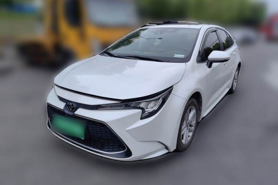 Toyota Levin 2021