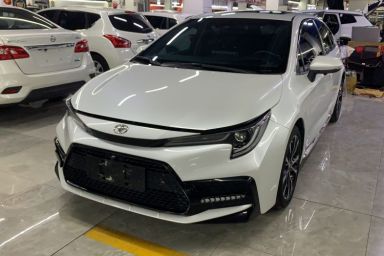 Used Toyota Levin 2021 185T CVT Sport Edition
