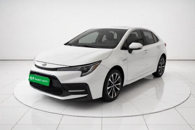 Toyota Levin 2021 Dual-Motor 1.8H E-CVT Sport Edition d’occasion