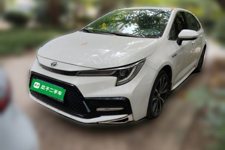 Używany Toyota Levin 2021 Dual-Motor 1.8H E-CVT Sport Edition Guazi used car, China used car export, Used car for sale, Used  cars, Cheapest cars for sale