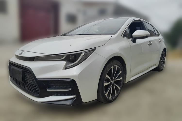 Used Toyota Levin 2021 185T CVT Sport Edition Guazi used car, China used car export, Used car for sale, Used  cars, Cheapest cars for sale