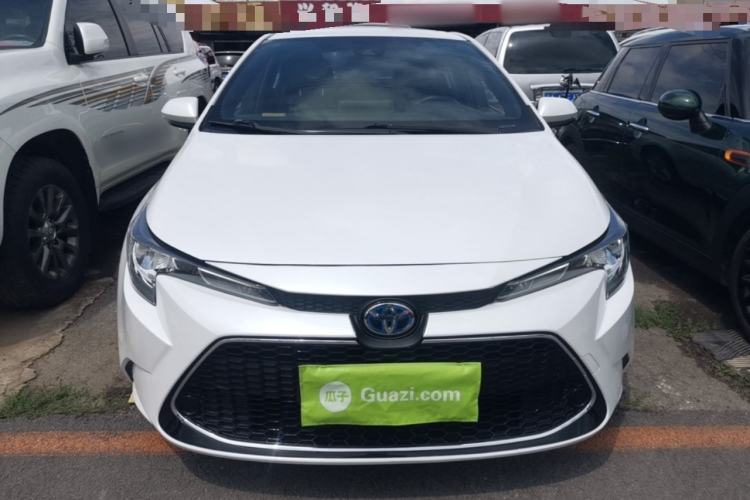 Used Toyota Levin 2021 Dual-Engine 1.8H E-CVT Luxury Edition Front