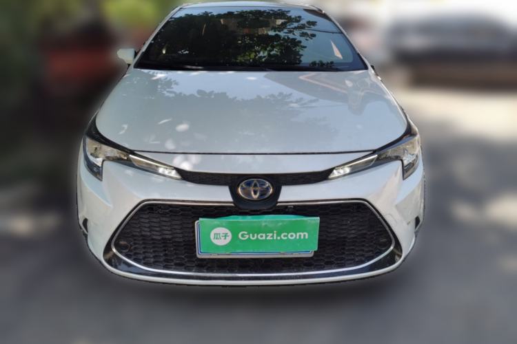 Used Toyota Levin 2021 Dual-Engine 1.8H E-CVT Luxury Edition Front