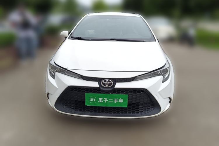 Used Toyota Levin 2021 TNGA 1.5L CVT Entry-Level Model Front